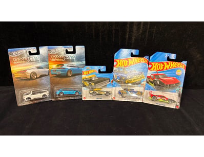 Model Car Mania (A1006) - Lot 543
