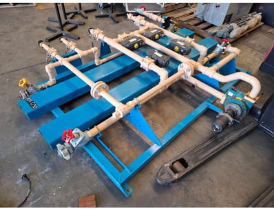 Pumping Skid for anhydrous ammonia

Blackmer BV1...