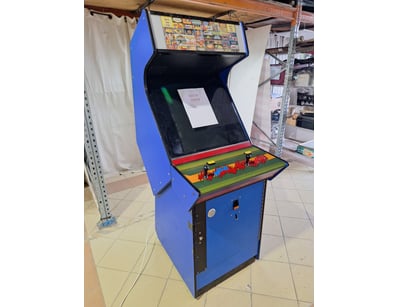 Arcade Machine 

Manufacturer: Jambene PTY LTD
...