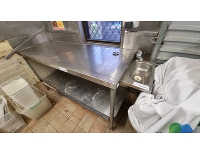 Commercial Kitchen Equipment (NSWA998) - Lot 12