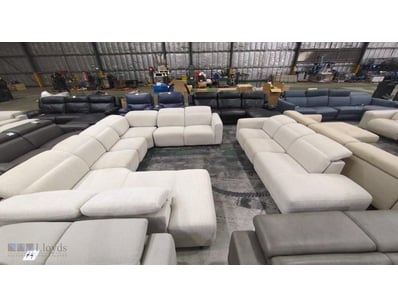 Olsen F3002 Frost Grey 10 Seater Couch

Product Co...