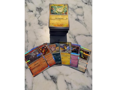 Trading Cards, Gaming & Collectables (A1005) - Lot 718