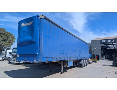 Major Commercial Truck & Trailer Liquidation (O... - Lot 140