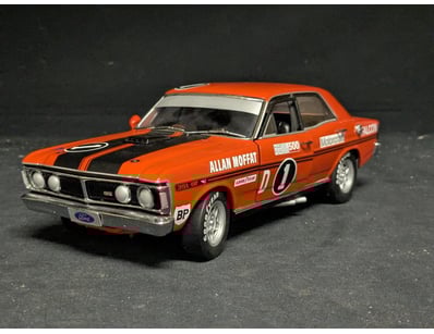 Model Car Mania (A996) - Lot 251