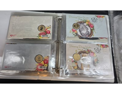 UNRESERVED Banknotes & Coins (A1000) - Lot 533