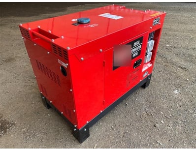 UNUSED Toowoomba Generators (ON4452) - Lot 11