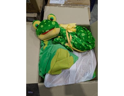 Costumes, kids Animal Costumes, Qty to box 

Sold ...