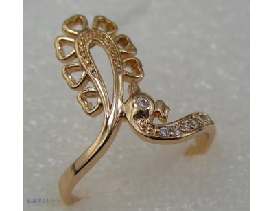 GOLD COLOUR RING SIZE 9       

 


 

 

Conditio...