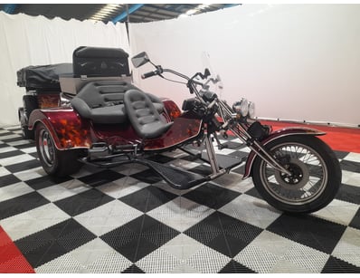 Classic, Muscle & Barn Finds - Lot 112