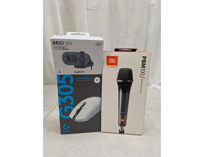 Gadgets, Music & Pastimes (A1005) - Lot 1125