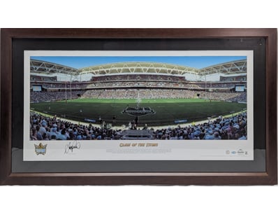 Mancave & Memorabilia (A995) - Lot 551