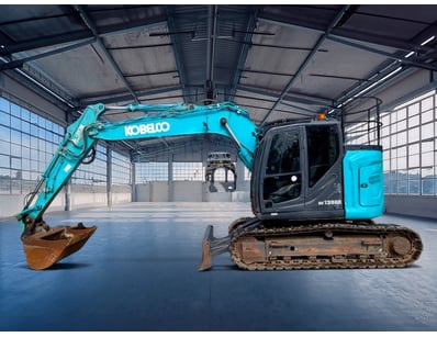 2022 Kobelco SK135SR Excavator 14Ton 

Make: Kob...