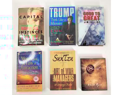 Sport, Leisure & Lifestyle (VICA982) - Lot 3070