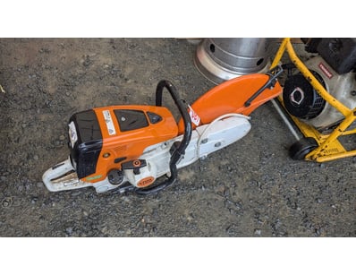 Ex-Hire Plant and Equipment Surplus (ON4369) - Lot 87