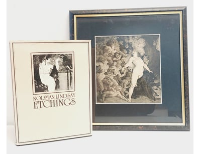 Art Market (A1000) - Lot 1035