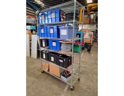 Cabling & Telecommunications Liquidation (ON12062) - Lot 8