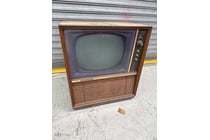 Kriesler Console Television - Vintage CRT -