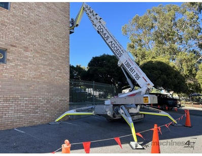 Civil, Transport & Machinery - Nationwide (ON4501) - Lot 210