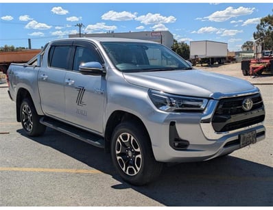 2022 Toyota Hilux GUN126R SR5

Year: 2022
Make: To...
