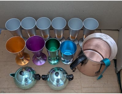 Antiques, Vintage & Interior Treasures (A1006) - Lot 9000