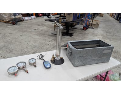 Major Flow, Pumping & Industrial Services Asset... - Lot 198