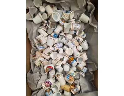 Antiques, Vintage & Interior Treasures (A1005) - Lot 878