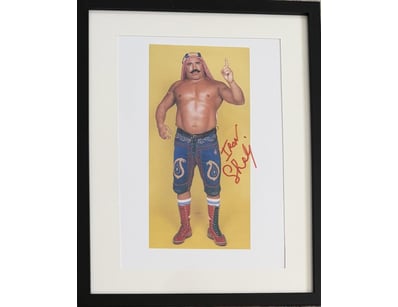 Mancave & Memorabilia (A997) - Lot 300