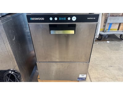 ESWOOD SMARTWASH 500 Undercounter dishwasher Seria...
