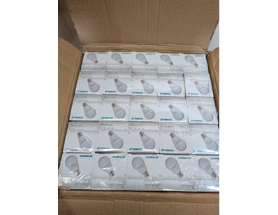 RRP $2,995 BULK LOT - QTY x100 Martec Boss LED 8W ...