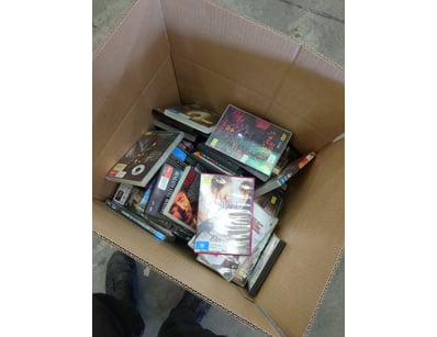 Homewares, Leisure & Pastimes (WAA1005) - Lot 98