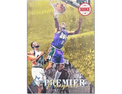 GLENN ROBINSON - 1994-95 UPPER DECK SP BASKETBALL ...