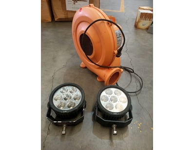 Home Improvement, DIY & Hardware (A1003) - Lot 131