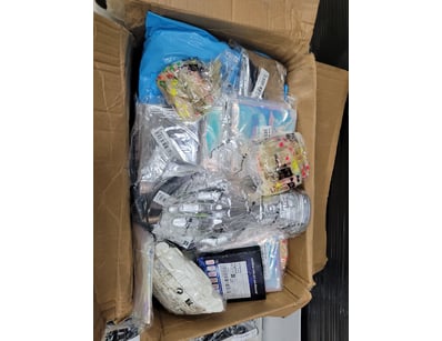 Unclaimed Freight (GCA1002) - Lot 1796