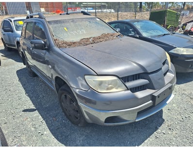 City of Gold Coast Abandoned Vehicles (ON4363) - Lot 79