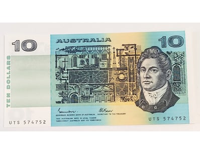 Coins, Banknotes & Bullion (A1004) - Lot 628