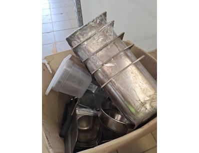 Hospitality, Catering & Events (A980) - Lot 1777