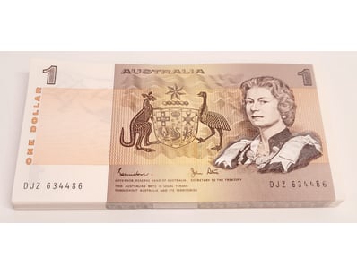 Coins, Banknotes & Bullion (A1004) - Lot 589