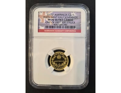 Rare & Collectable Currency (A986) - Lot 1413