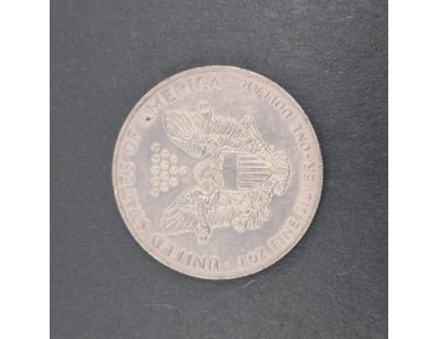 UNRESERVED Banknotes & Coins (A986) - Lot 3507