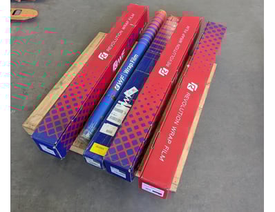 Car Wrapping Company + Coffee Shop  Liquidation ... - Lot 19