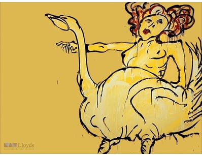 ADAM CULLEN (1965 - 2012)

Limited Edition Print -...