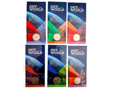 Banknotes & Coins (A985) - Lot 2712