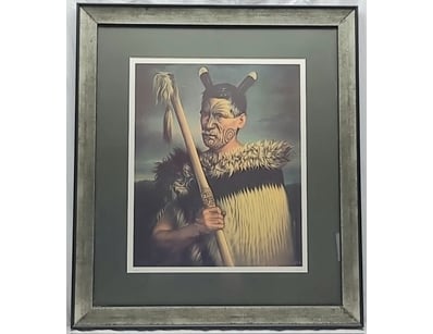 Art Market (A1002) - Lot 520