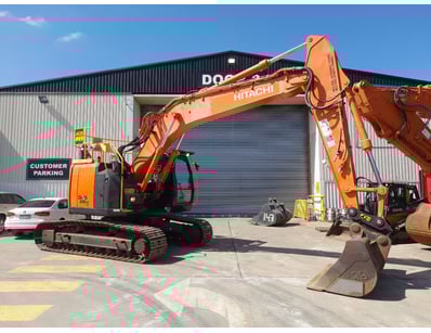 Heavy Equipment Machinery Surplus - Lot 14
