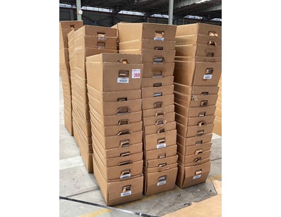 Retail Warehouse Fit Out Business Closure (ON4356) - Lot 369