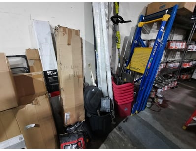 Home Improvement, DIY & Hardware (A978) - Lot 4407