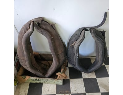 Horse equipment

Sold as lot

Onsite

Location: ...