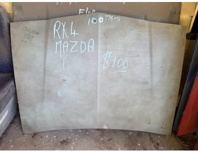 Mazda RX-4 Bonnet

Onsite

Location: Bundaberg, ...