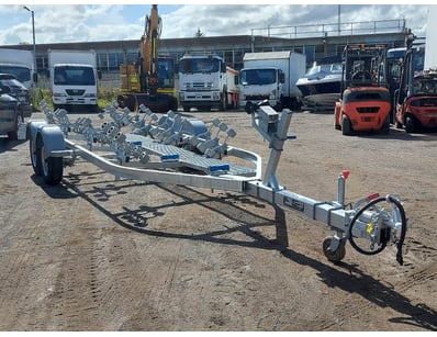 Motorbike, Marine & Recreation Assets Auction - Lot 60