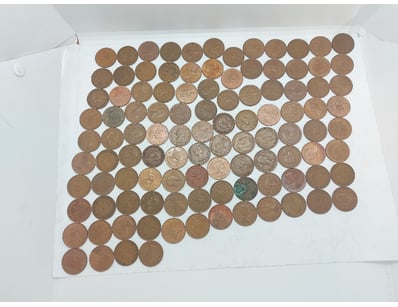 UNRESERVED Banknotes & Coins (A987) - Lot 2313